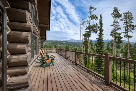 Exterior - 17 Manitou Loop, Big Sky, MT 59716 photo 10 of 12