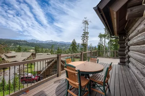 Exterior - 17 Manitou Loop, Big Sky, MT 59716 photo 9 of 12