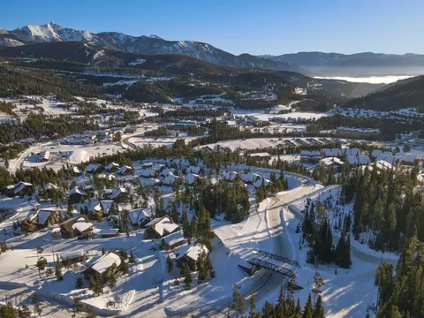 View/Area - 17 Manitou Loop, Big Sky, MT 59716 photo 3 of 5