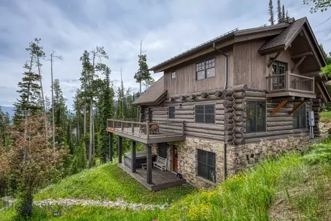 Exterior - 17 Manitou Loop, Big Sky, MT 59716 photo 1 of 12