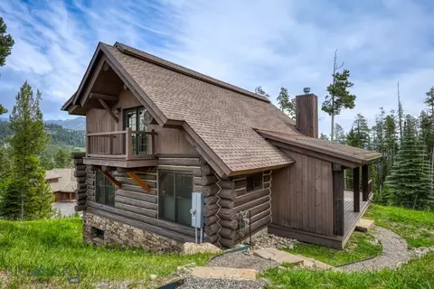 Exterior - 17 Manitou Loop, Big Sky, MT 59716 photo 3 of 12
