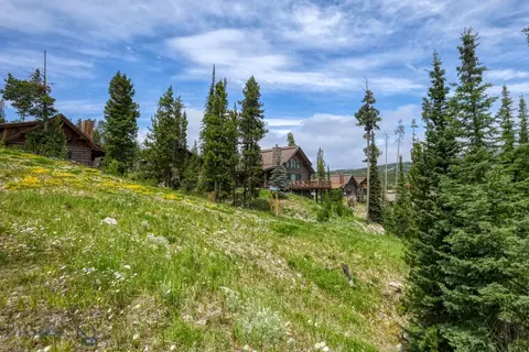 Exterior - 17 Manitou Loop, Big Sky, MT 59716 photo 6 of 12