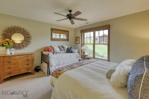 Bedroom - 17 Manitou Loop, Big Sky, MT 59716 photo 11 of 11