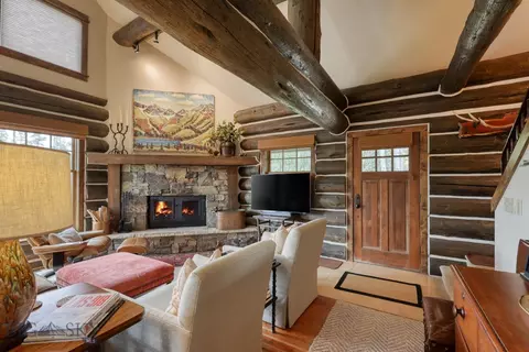 Living - 17 Manitou Loop, Big Sky, MT 59716 photo 2 of 8