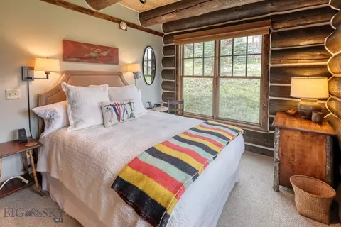 Bedroom - 17 Manitou Loop, Big Sky, MT 59716 photo 4 of 11