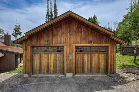 Exterior - 17 Manitou Loop, Big Sky, MT 59716 photo 4 of 12