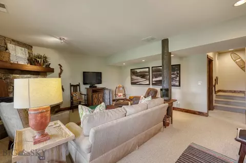 Living - 17 Manitou Loop, Big Sky, MT 59716 photo 5 of 8