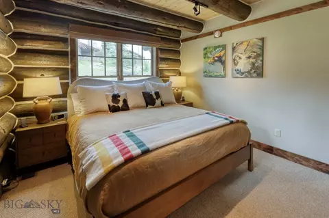 Bedroom - 17 Manitou Loop, Big Sky, MT 59716 photo 1 of 11