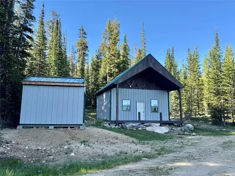 tbd Comet Ridge Rd, Polaris, MT 59746