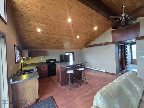 Kitchen - 49 S Centurion Way, Whitehall, MT 59759 photo 2 of 2