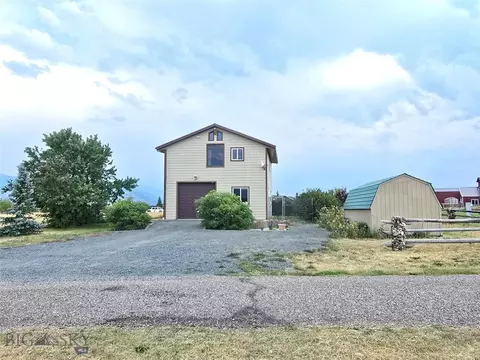 49 S Centurion Way, Whitehall, MT 59759
