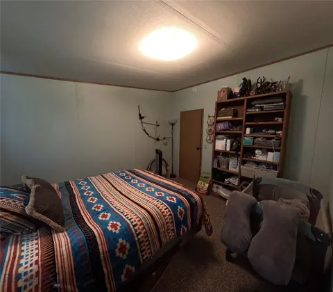 Bedroom - 1643 Webster, Dillon, MT 59725 photo 5 of 5