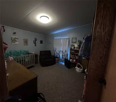 Bedroom - 1643 Webster, Dillon, MT 59725 photo 2 of 5