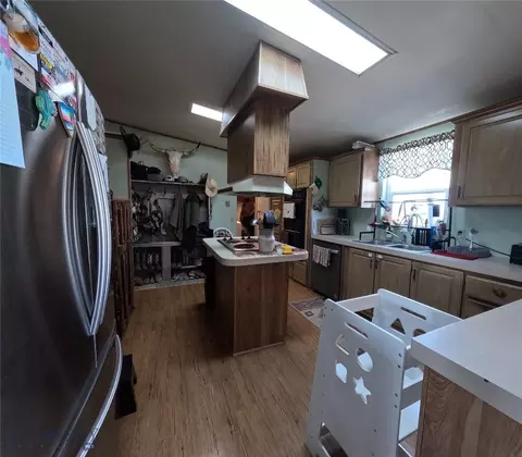 Kitchen - 1643 Webster, Dillon, MT 59725 photo 3 of 3