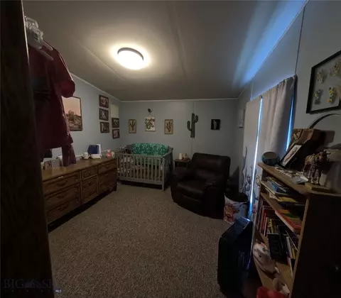 Bedroom - 1643 Webster, Dillon, MT 59725 photo 3 of 5