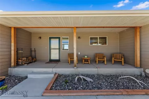 Exterior - 102 Eustis Rd, Three Forks, MT 59752 photo 2 of 14