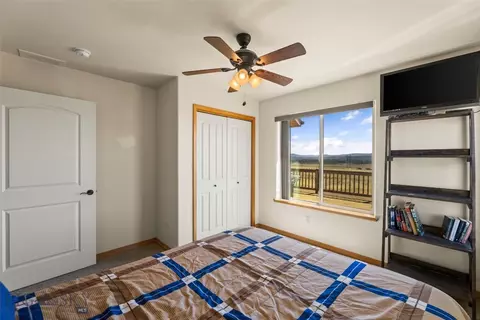 Bedroom - 102 Eustis Rd, Three Forks, MT 59752 photo 6 of 6