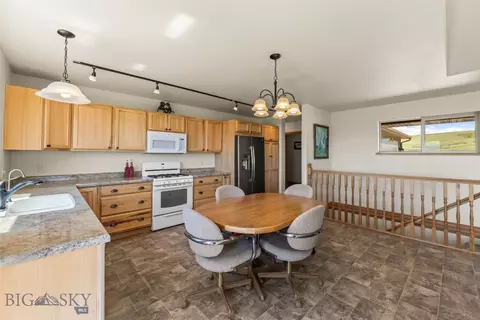 Kitchen - 102 Eustis Rd, Three Forks, MT 59752 photo 5 of 6