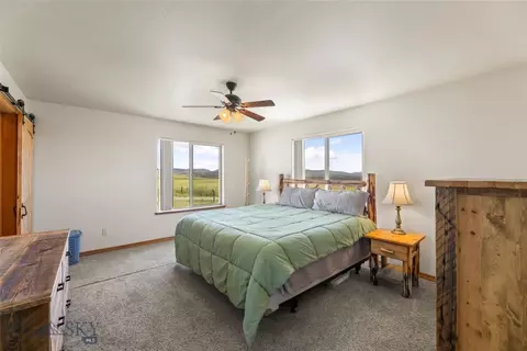 Bedroom - 102 Eustis Rd, Three Forks, MT 59752 photo 2 of 6
