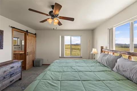 Bedroom - 102 Eustis Rd, Three Forks, MT 59752 photo 3 of 6