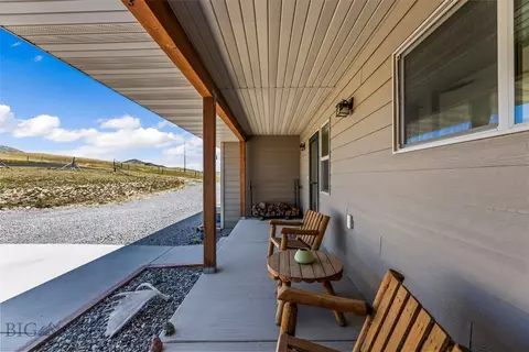 Exterior - 102 Eustis Rd, Three Forks, MT 59752 photo 3 of 14