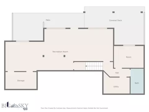 Floorplan - 102 Eustis Rd, Three Forks, MT 59752 photo 2 of 2