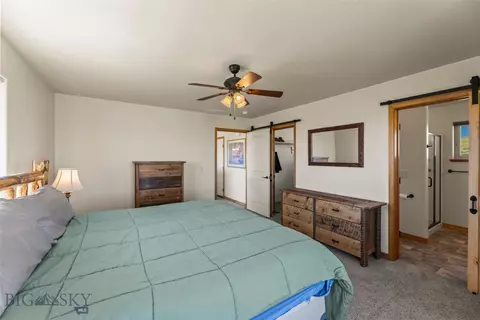 Bedroom - 102 Eustis Rd, Three Forks, MT 59752 photo 4 of 6