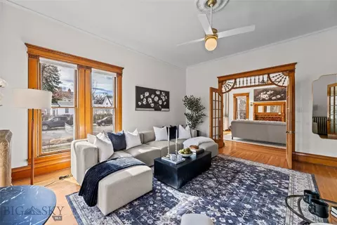 Living - 319 S Willson, Bozeman, MT 59715 photo 5 of 11