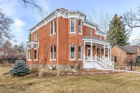Exterior - 319 S Willson, Bozeman, MT 59715 photo 8 of 9