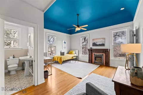 Bedroom - 319 S Willson, Bozeman, MT 59715 photo 3 of 10