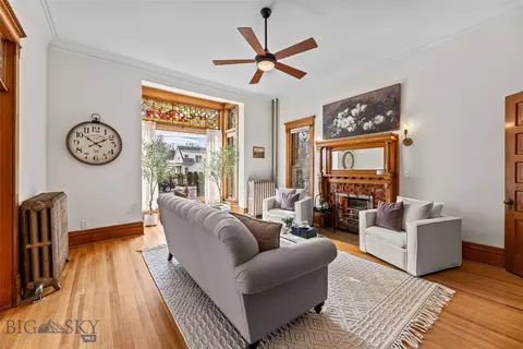 Living - 319 S Willson, Bozeman, MT 59715 photo 8 of 11