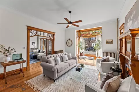 Living - 319 S Willson, Bozeman, MT 59715 photo 7 of 11