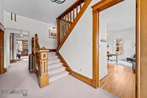 Entry Way - 319 S Willson, Bozeman, MT 59715 photo 2 of 8