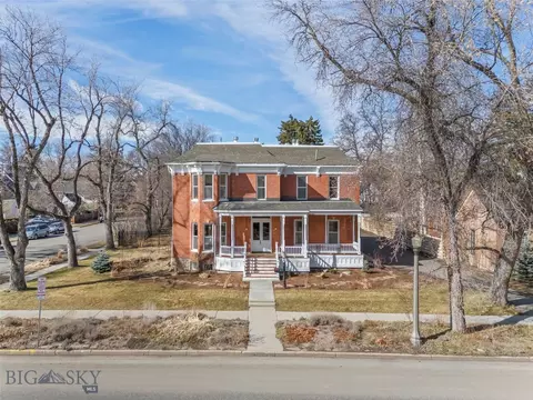 Exterior - 319 S Willson, Bozeman, MT 59715 photo 2 of 9