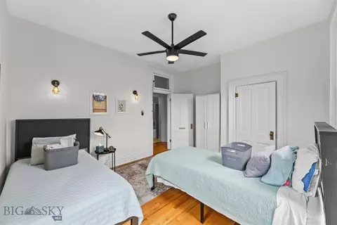 Bedroom - 319 S Willson, Bozeman, MT 59715 photo 8 of 10