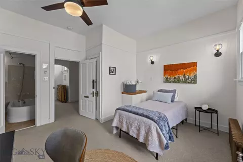 Bedroom - 319 S Willson, Bozeman, MT 59715 photo 10 of 10
