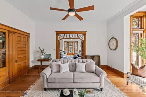 Living - 319 S Willson, Bozeman, MT 59715 photo 10 of 11