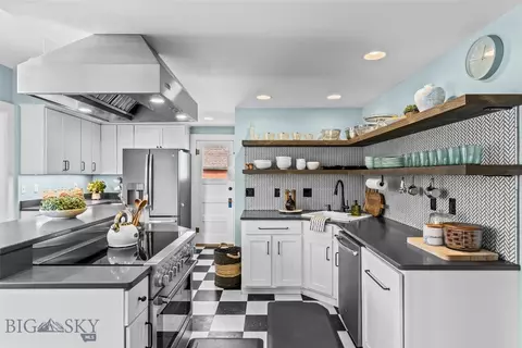 Kitchen - 319 S Willson, Bozeman, MT 59715 photo 2 of 8
