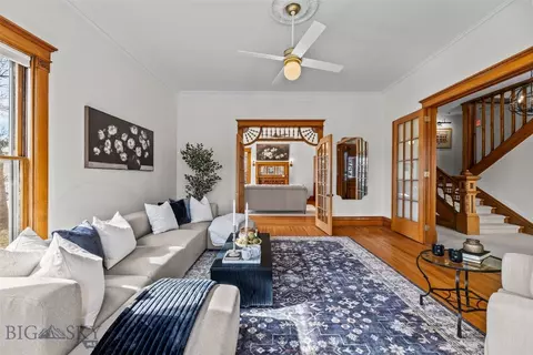 Living - 319 S Willson, Bozeman, MT 59715 photo 6 of 11