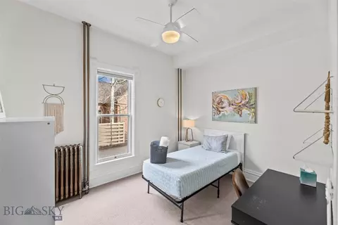Bedroom - 319 S Willson, Bozeman, MT 59715 photo 1 of 10