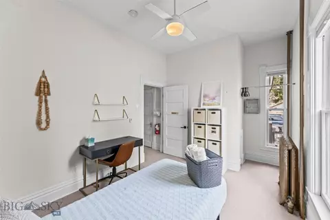 Bedroom - 319 S Willson, Bozeman, MT 59715 photo 2 of 10