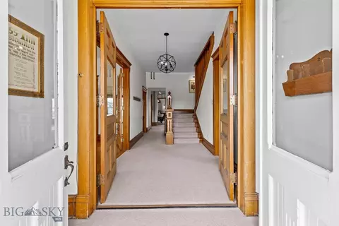 Entry Way - 319 S Willson, Bozeman, MT 59715 photo 1 of 8