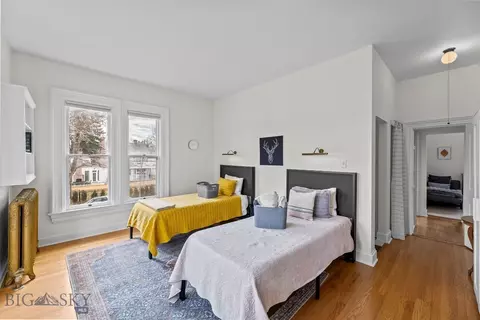 Bedroom - 319 S Willson, Bozeman, MT 59715 photo 4 of 10