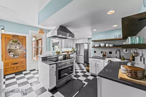 Kitchen - 319 S Willson, Bozeman, MT 59715 photo 1 of 8