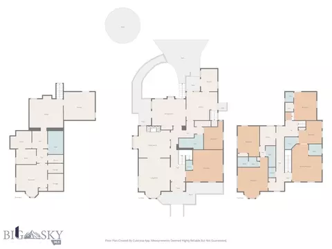 Floorplan - 319 S Willson, Bozeman, MT 59715 photo 1 of 1