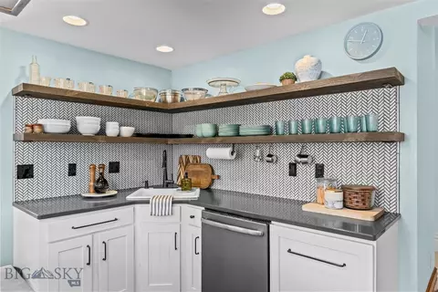 Kitchen - 319 S Willson, Bozeman, MT 59715 photo 3 of 8