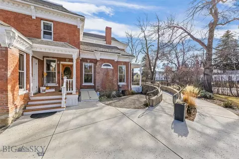 Exterior - 319 S Willson, Bozeman, MT 59715 photo 6 of 9