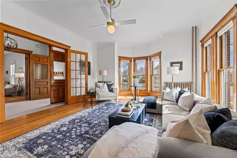 Living - 319 S Willson, Bozeman, MT 59715 photo 4 of 11
