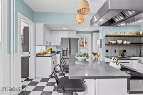 Kitchen - 319 S Willson, Bozeman, MT 59715 photo 8 of 8