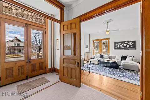 Entry Way - 319 S Willson, Bozeman, MT 59715 photo 3 of 8